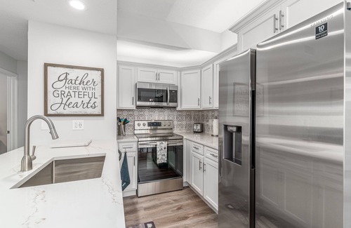 Bella Vista Condominio | Paraíso costero - Su acogedora casa costera - Cerca de todo - Playa, golf, pesca