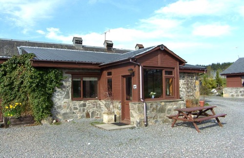 Kingussie Casa | Jura Cottage