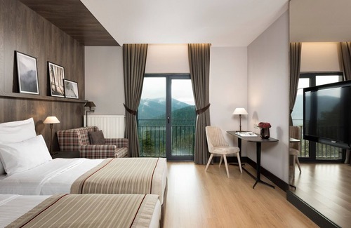 Kastamonu Hotel | Jura Hotels Ilgaz Mountain & Resort