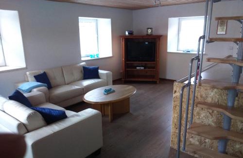 Solnhofen Apartamento | Jurahaus Maisonette Wohnung