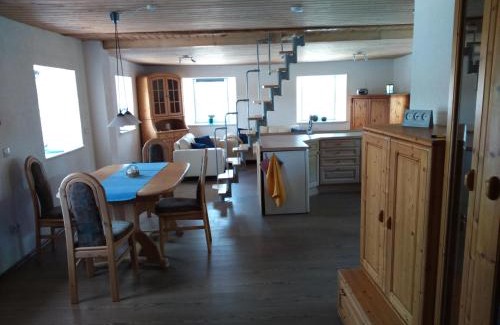 Solnhofen Apartamento | Jurahaus Maisonette Wohnung