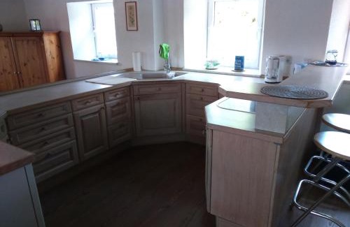 Solnhofen Apartamento | Jurahaus Maisonette Wohnung