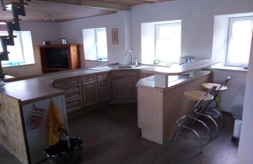 Solnhofen Apartamento | Jurahaus Maisonette Wohnung