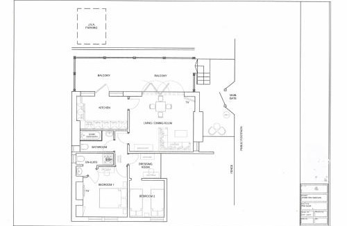 Lyme Regis Apartamento | Jurassic View Apartment