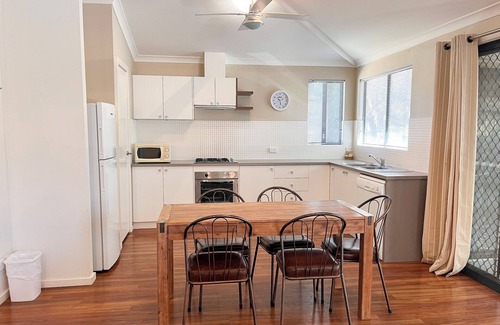 Jurien Bay Alquiler De RV | Jurien Bay Tourist Park