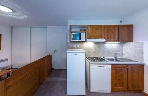 Saint-Etienne-en-Devoluy Condominio | Apartamento confort, a 100 metros de las pistas | Sein de la station