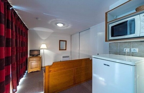 Saint-Etienne-en-Devoluy Condominio | Apartamento confort, a 100 metros de las pistas | Sein de la station