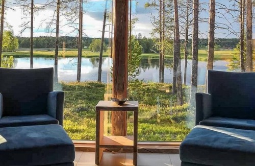 Juuma Casa | Jussis chalet a by Interhome