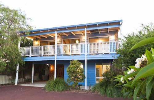 Quindalup Casa | Casa de la playa de Bayside que vive