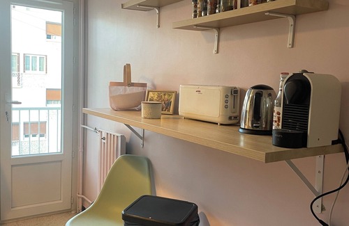 La Valette-du-Var Apartamento | Just 10 minutes from the beach! Family apartment in the heart of the village of La Valette du var