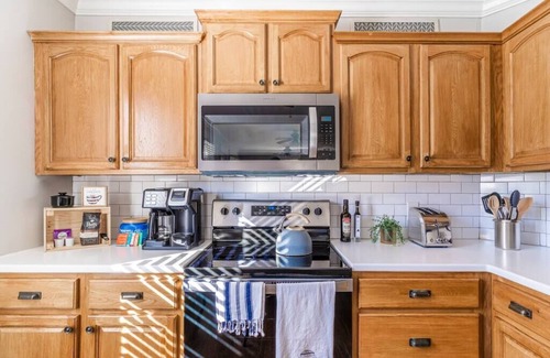 North Chattanooga Casa | Quiet Delight w/ Firepit & Grill 5 Min to TN Aquarium