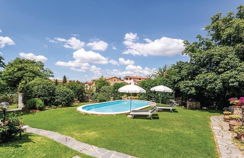 Camucia Casa | Alojamiento de 7 habitaciones en Cortona AR