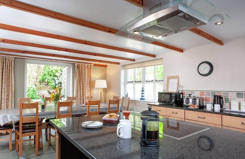 Carnmenellis Cabaña | Alojamiento de 6 habitaciones en Carnmenellis, between Falmouth and St Ives