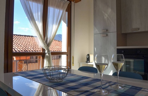 Sulzano Casa | Just a dip away from Lake Iseo is this beautiful apartment