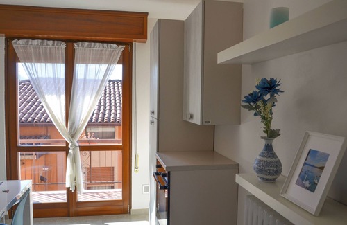 Sulzano Casa | Just a dip away from Lake Iseo is this beautiful apartment