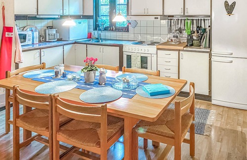 Mollebjorke Casa | Alojamiento de 2 habitaciones en Sölvesborg