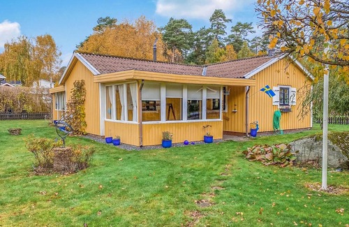Mollebjorke Casa | Alojamiento de 2 habitaciones en Sölvesborg