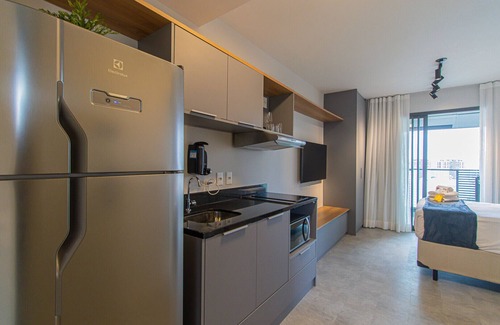 Vila Pompeia Apartamento | Just a few Steps From Allianz Parque Sp-p1611a