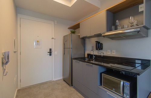 Vila Pompeia Apartamento | Just a few Steps From Allianz Parque Sp-p1611a