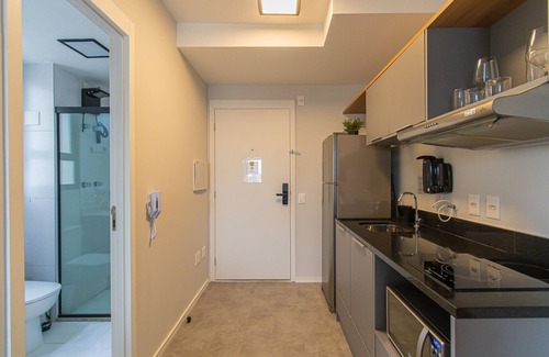 Vila Pompeia Apartamento | Just a few Steps From Allianz Parque Sp-p1611a