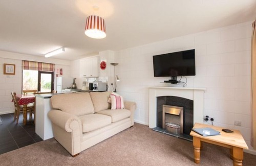 Holywell Apartamento | Just a few steps from the beach!