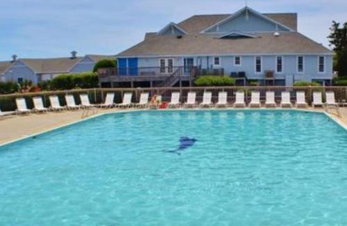 Manteo Casa | Just Another Day in Paradise