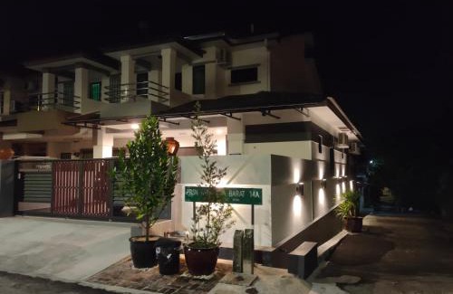 Taman Rapat Damai Casa | Just Austin Guesthouse
