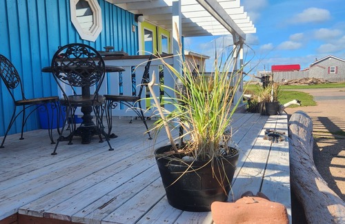 North Lake Casa | Just Beach-y is our Sapphire Gem for all you green lovers