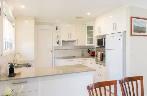 Mollymook Casa | McGrath welcomes you to Just Beachy in Mollymook