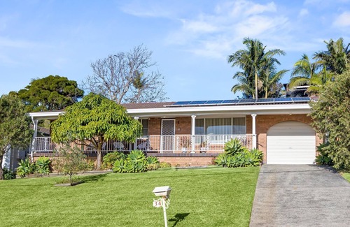 Mollymook Casa | McGrath welcomes you to Just Beachy in Mollymook