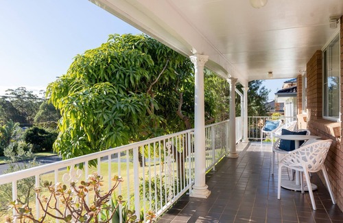 Mollymook Casa | McGrath welcomes you to Just Beachy in Mollymook