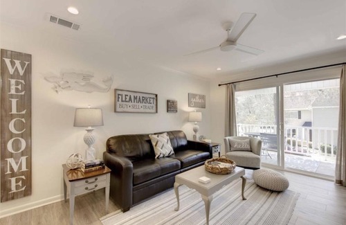 Demere Park Apartamento | Just Beachy