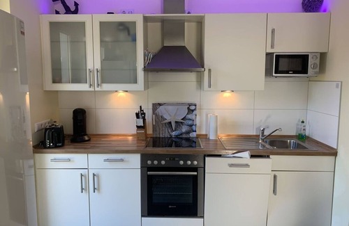Putgarten Apartamento | Justo antes del cabo, casa de vacaciones A