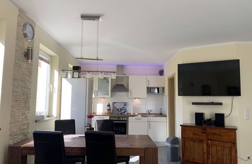 Putgarten Apartamento | Justo antes del cabo, casa de vacaciones A