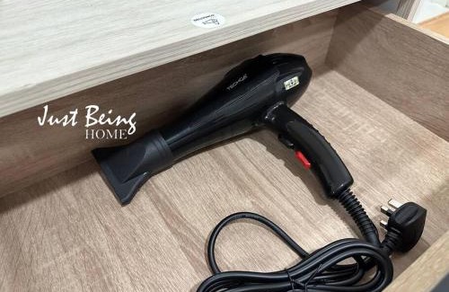 Kampung Datuk Keramat Apartamento | Just Being Home 6pax 3BR/3BA 1King/1Queen/2Single