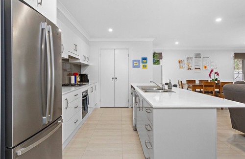 Shoalhaven Heads Casa | Just Chillin, the ultimate retreat nestled in the serene seaside town of Shoalhaven Heads
