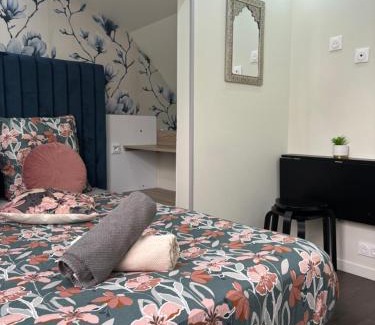 Fives Apartamento | Just Cozy Chambre totalement indépendante #3