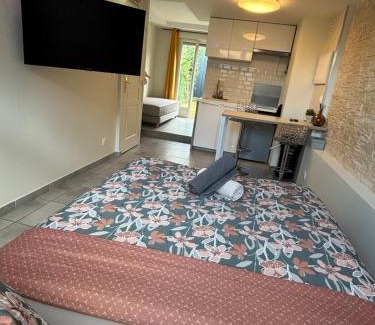 Fives Apartamento | Just cozy lille