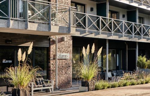 St. Peter-Ording Hotel | Just Eleven