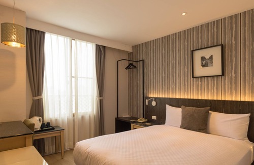 West Central District Hotel | Just Enjoy Business Hotel