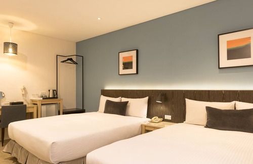 West Central District Hotel | Just Enjoy Business Hotel