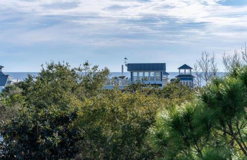 Seaside Casa | Just for Fun Main and Carriage