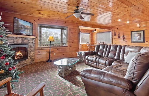 Sevierville Cabina | Just For Fun