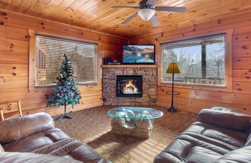Sevierville Cabina | Just For Fun