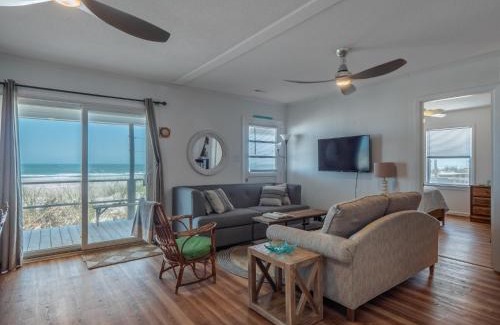 Topsail Beach Casa | Just for the Shell of It