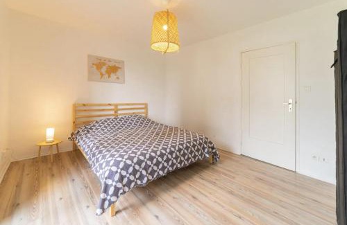 Mulhouse Apartamento | JUST FOR YOU - Balcon - Parking - Calme- Fibre - RELAX BNB