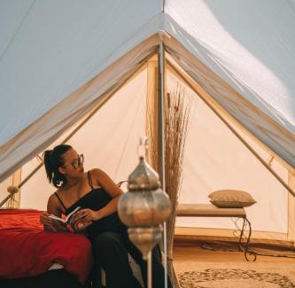 Bidiya Otro | Just For You Starwatching Tent