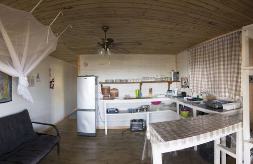 Praia do Bilene Casa | Just in Time Prime Mozambique Holiday Resort - Caravan Park