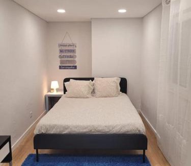 Laranjeiro Apartamento | Just Joyful