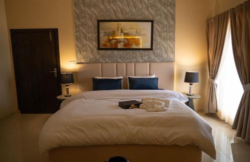 Fatehjang Apartamento | Just Move Luxury 1BR APT, Near ISB Int'l AIRPT